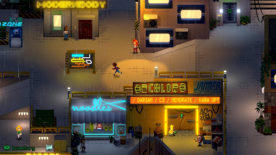 Jack Move Screenshot