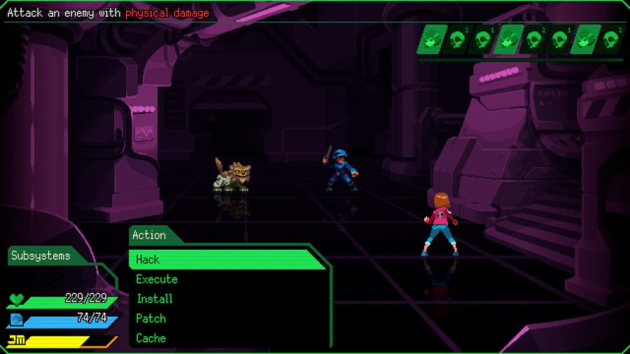 Jack Move Screenshot