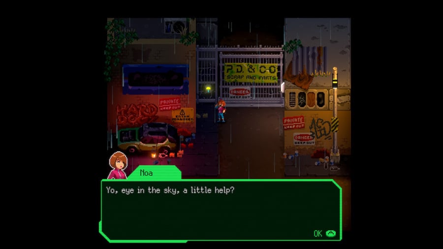 Jack Move Screenshot