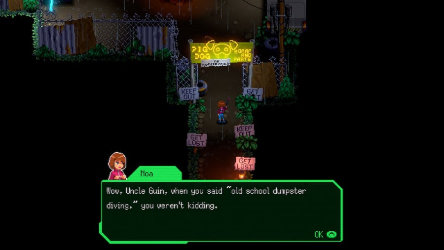 Jack Move Screenshot