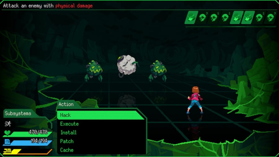 Jack Move Screenshot