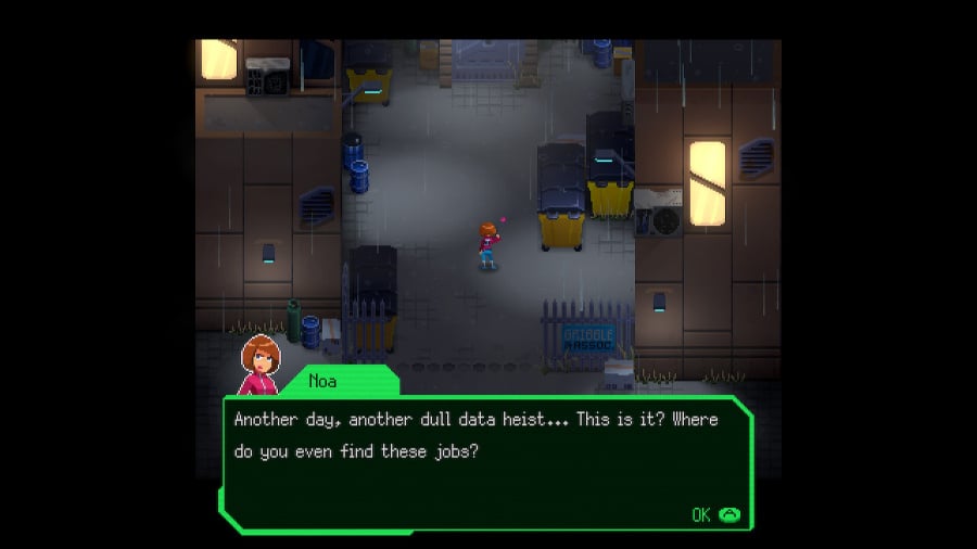 Jack Move Screenshot