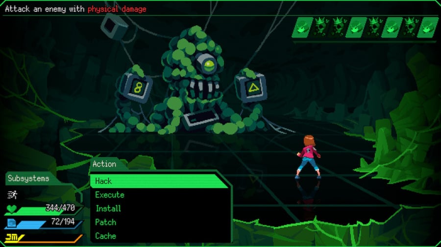 Jack Move Screenshot