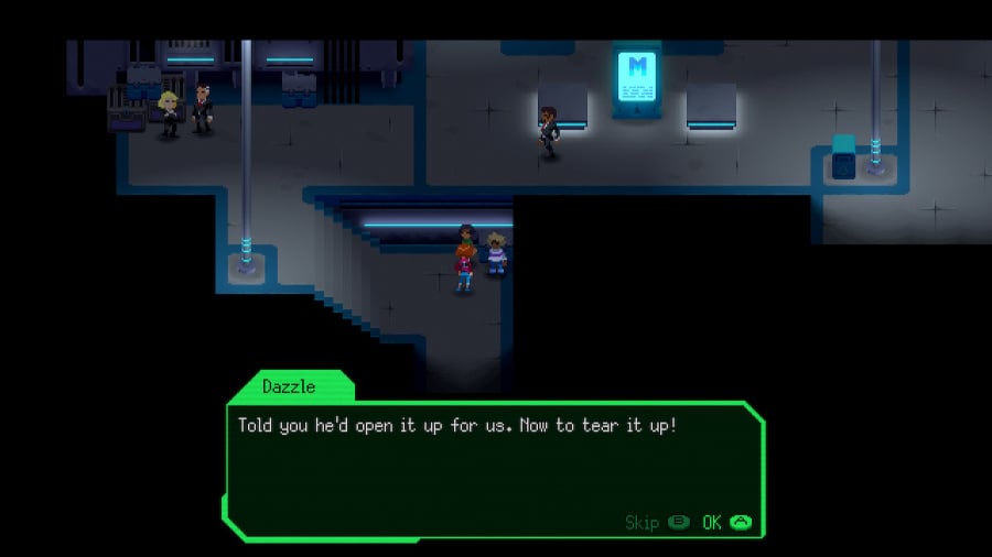 Jack Move Screenshot