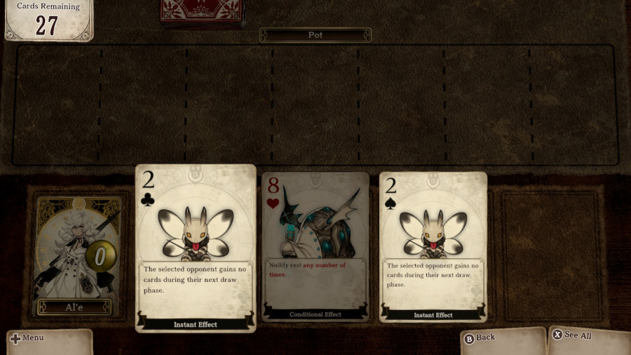 Voice of Cards: The Beasts of Burden Screenshot