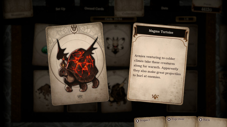 Voice of Cards: The Beasts of Burden Screenshot