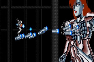 Knight Arms: The Hyblid Framer Screenshot