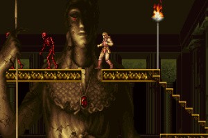 Akumajou Dracula Screenshot