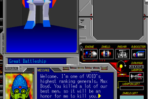 Star Cruiser Screenshot