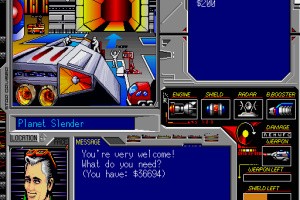 Star Cruiser Screenshot