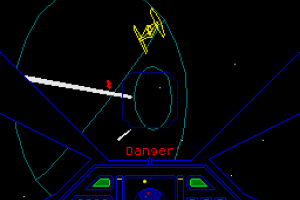 Star Wars: Attack on the Death Star Screenshot