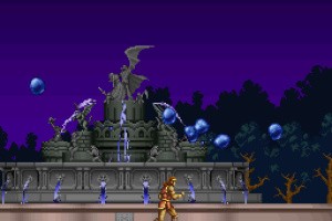 Akumajou Dracula Screenshot