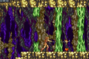 Akumajou Dracula Screenshot