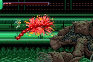 Knight Arms: The Hyblid Framer Screenshot