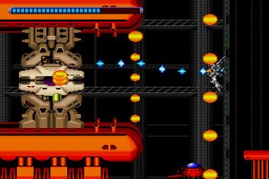 Knight Arms: The Hyblid Framer Screenshot