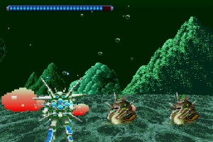 Knight Arms: The Hyblid Framer Screenshot