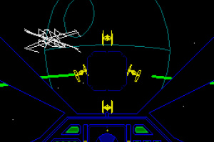 Star Wars: Attack on the Death Star Screenshot