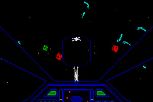 Star Wars: Attack on the Death Star Screenshot