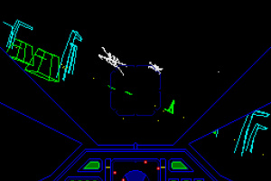 Star Wars: Attack on the Death Star Screenshot
