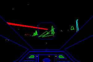 Star Wars: Attack on the Death Star Screenshot