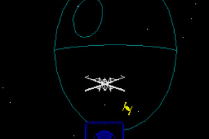 Star Wars: Attack on the Death Star Screenshot