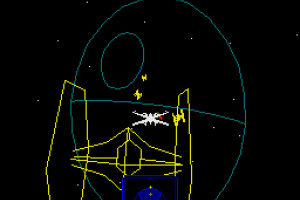 Star Wars: Attack on the Death Star Screenshot
