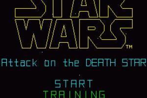 Star Wars: Attack on the Death Star Screenshot