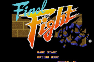 Final Fight Screenshot
