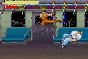 Final Fight Screenshot