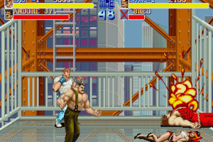 Final Fight Screenshot