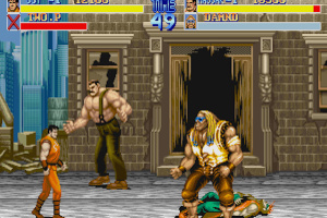 Final Fight Screenshot