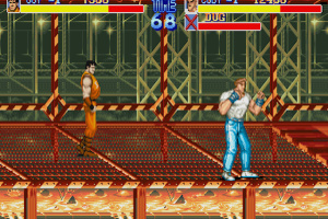 Final Fight Screenshot