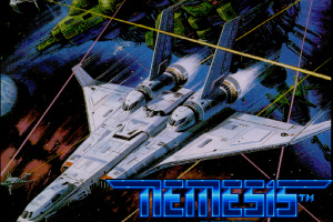 Nemesis '90 Kai Screenshot