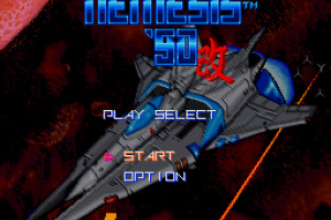 Nemesis '90 Kai Screenshot
