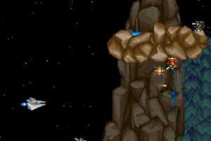 Nemesis '90 Kai Screenshot