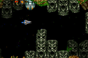 Nemesis '90 Kai Screenshot