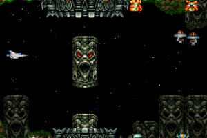 Nemesis '90 Kai Screenshot