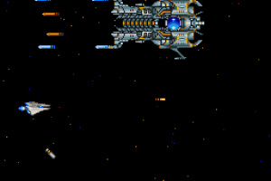 Nemesis '90 Kai Screenshot