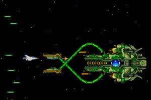 Nemesis '90 Kai Screenshot