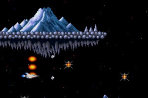 Nemesis '90 Kai Screenshot