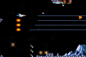 Nemesis '90 Kai Screenshot