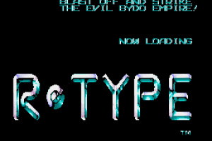 R-Type Screenshot