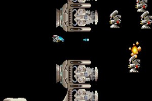 R-Type Screenshot