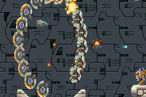 R-Type Screenshot