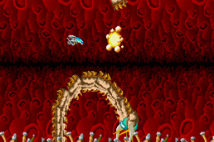 R-Type Screenshot