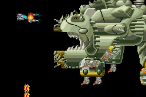 R-Type (1989) | Sharp X68000 Game | Time Extension