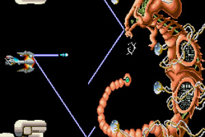 R-Type (1989) | Sharp X68000 Game | Time Extension