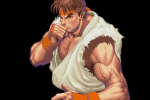 Super Street Fighter II: The New Challengers Screenshot