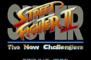 Super Street Fighter II: The New Challengers Screenshot