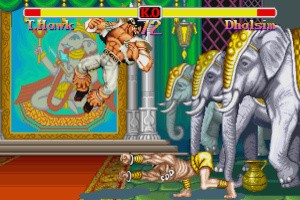 Super Street Fighter II: The New Challengers Screenshot